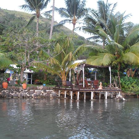 Bora Bora Bungalove Екстериор снимка