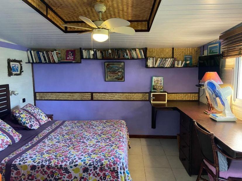 Bora Bora Bungalove Екстериор снимка