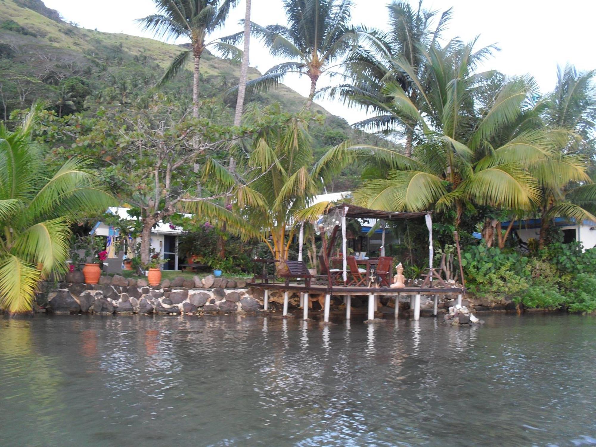 Bora Bora Bungalove Екстериор снимка