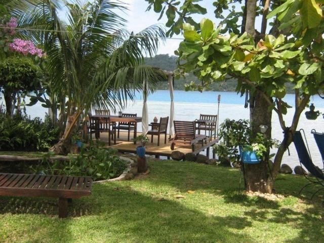 Bora Bora Bungalove Екстериор снимка