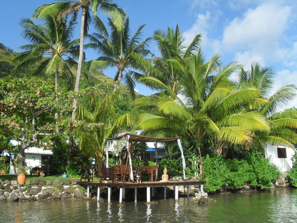 Bora Bora Bungalove Екстериор снимка
