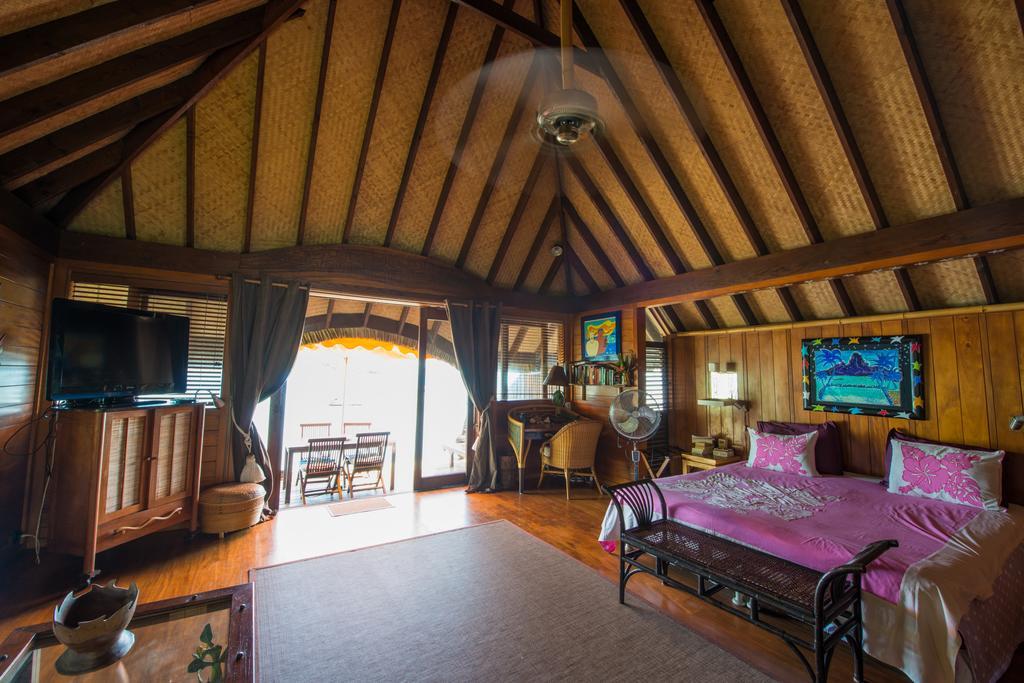 Bora Bora Bungalove Екстериор снимка