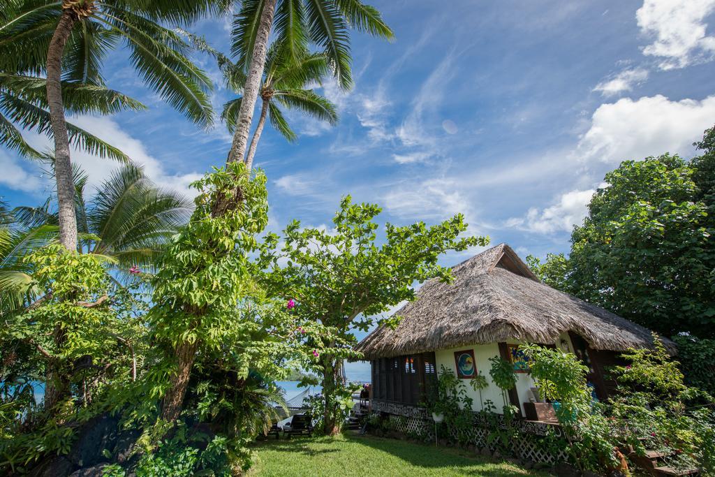 Bora Bora Bungalove Екстериор снимка