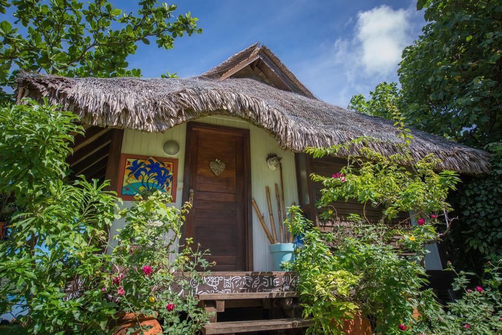 Bora Bora Bungalove Екстериор снимка