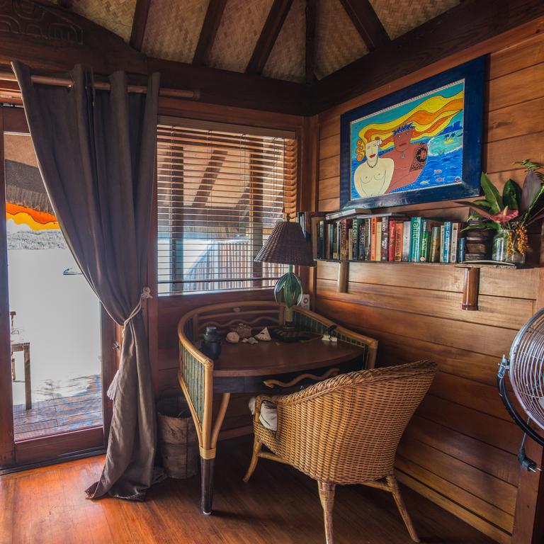 Bora Bora Bungalove Екстериор снимка