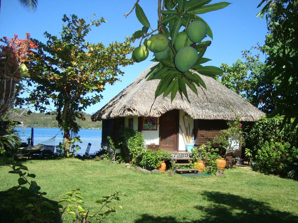 Bora Bora Bungalove Екстериор снимка