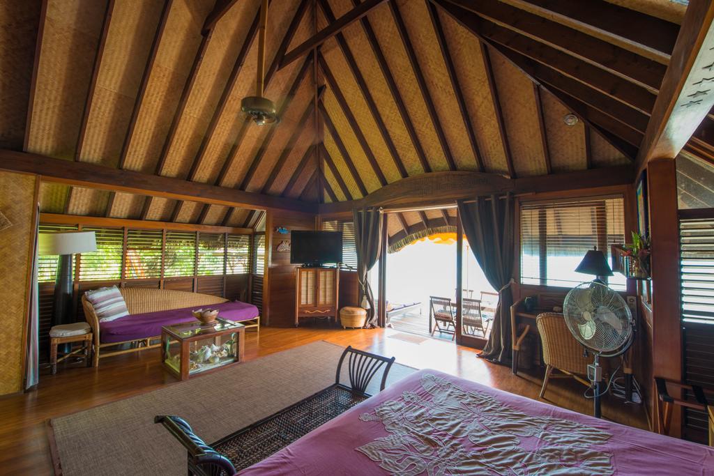 Bora Bora Bungalove Екстериор снимка